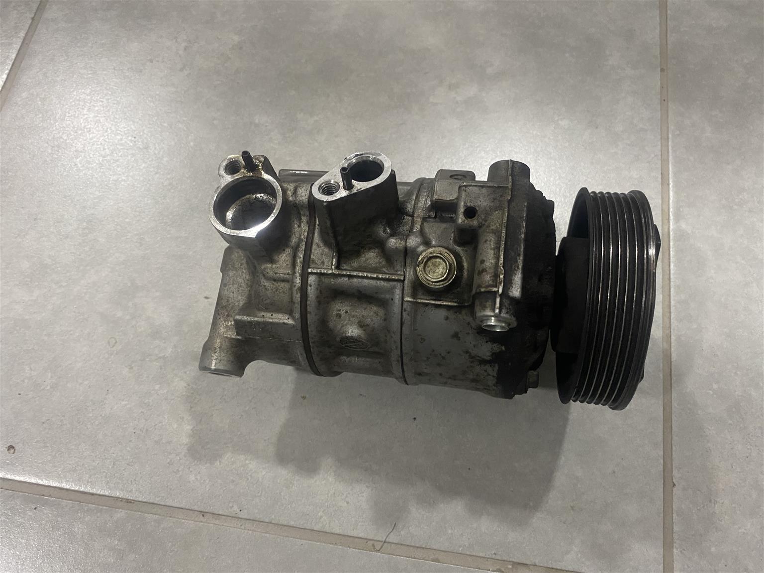 2025 VW POLO 8/POLO 9 AND VW CADDY CWV AIRCON PUMP FOR SALE. - Private Seller 2025 VW POLO 8/POLO 9 AND VW CADDY CWV AIRCON PUMP FOR SALE. - Private Seller