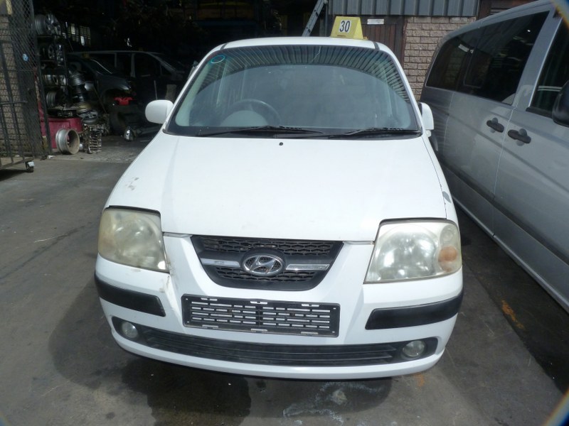 Hyundai Atos Prime 1.1 GLS AT G4HG - 2005 SPARESBOYZ STRIPPING FOR SPARES - Private Seller Hyundai Atos Prime 1.1 GLS AT G4HG - 2005 SPARESBOYZ STRIPPING FOR SPARES - Private Seller