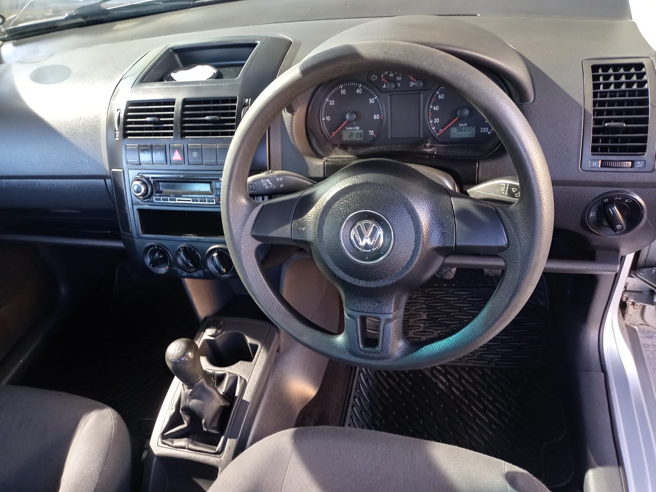 Used 2017 Volkswagen Polo Vivo hatch 1.4 Trendline - Private Seller