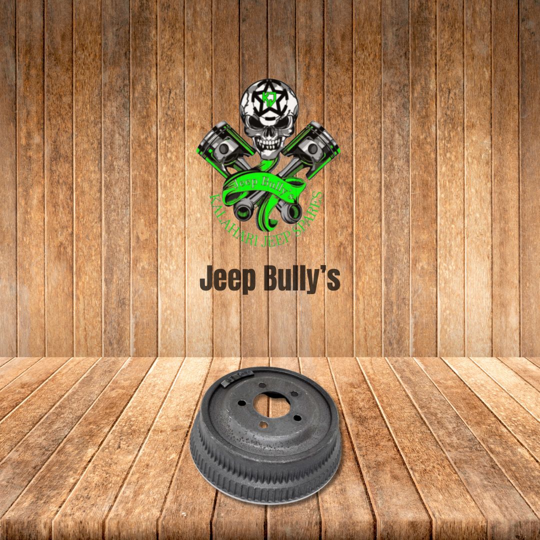 Jeep Patriot Brake Drums - Private Seller