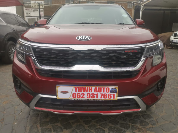 Used 2020 Kia Seltos 1.6 EX auto - Private Seller Used 2020 Kia Seltos 1.6 EX auto - Private Seller
