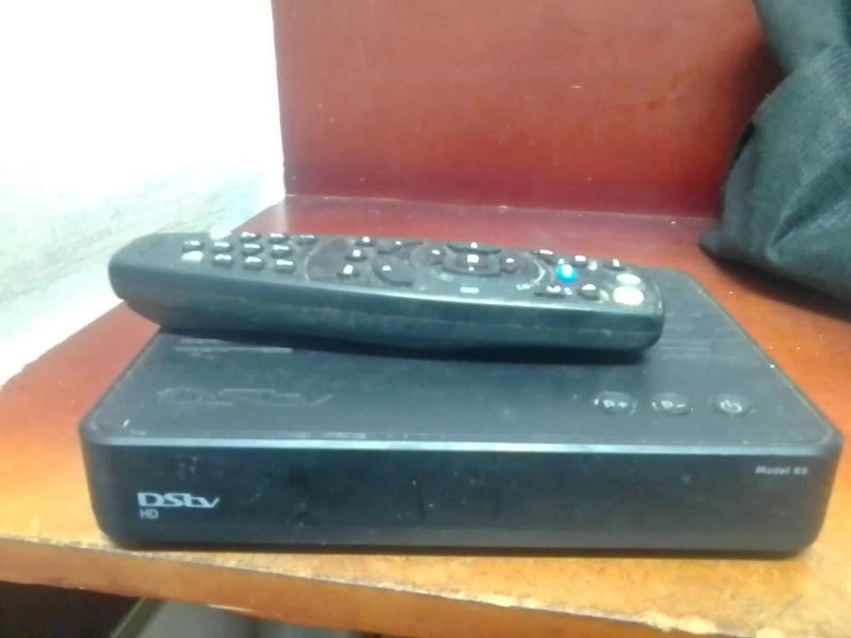 HDMI Dstv Decoder . Working perfectly