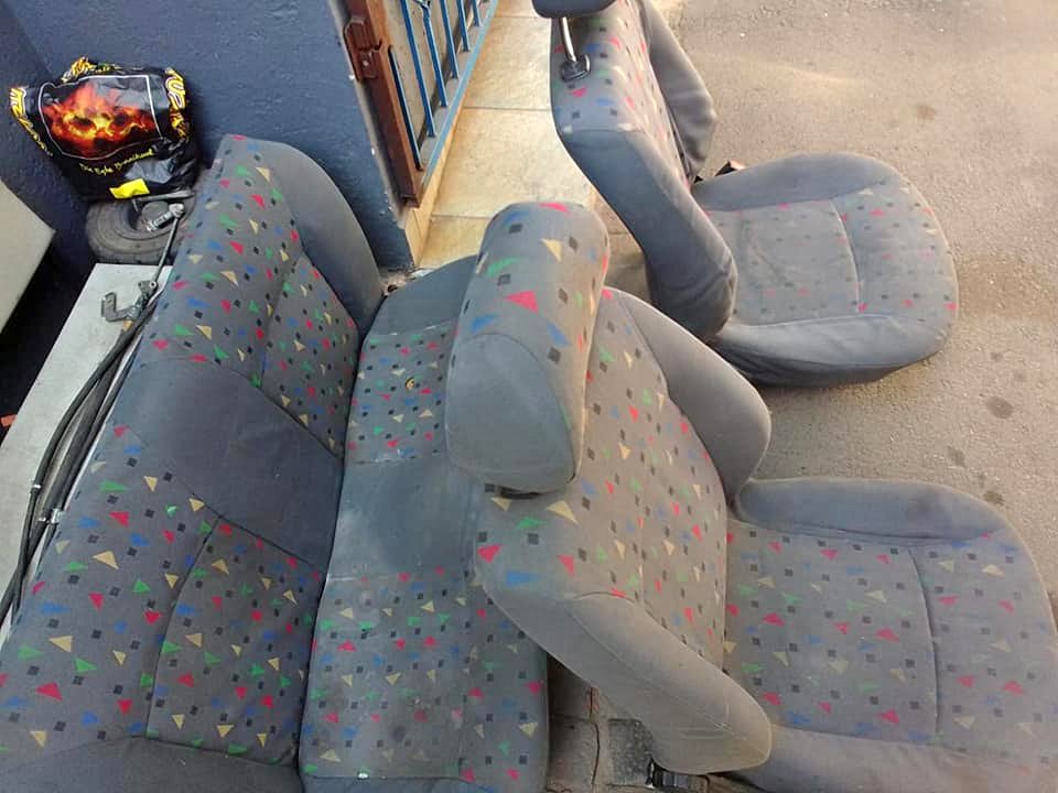 Volkswagen MK1 Seats for Sale - Private Seller Volkswagen MK1 Seats for Sale - Private Seller