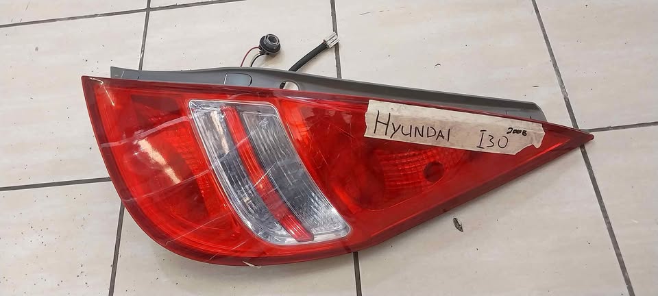 HYUNDAI I30 2008 TAILLIGHT RHS AVAILABLE