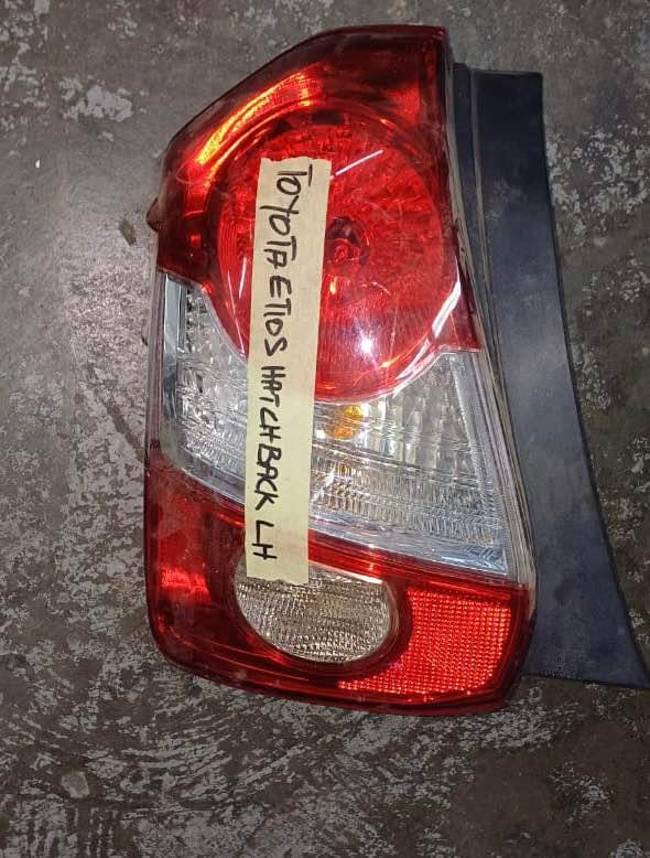Toyota Etios hatchback taillight - Private Seller Toyota Etios hatchback taillight - Private Seller
