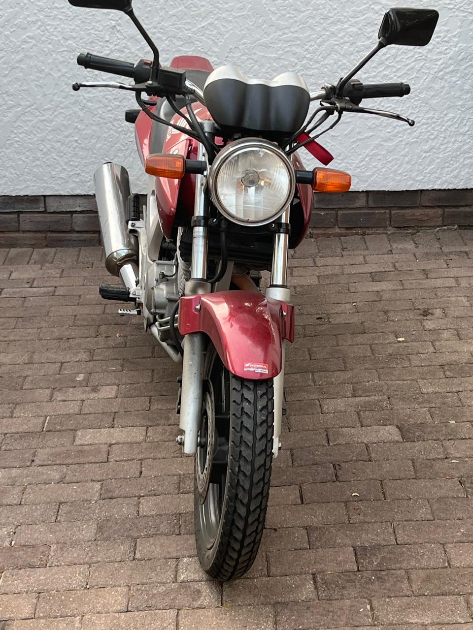Honda CBX250 - Private Seller