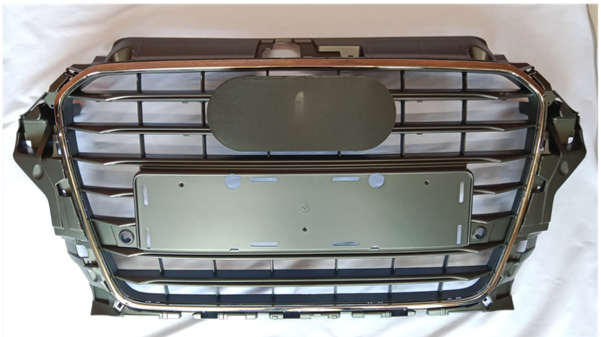 Audi A3 Sedan 2013–2016 Front Grille 8V5 853 651H | OEM Replacement - Private Seller