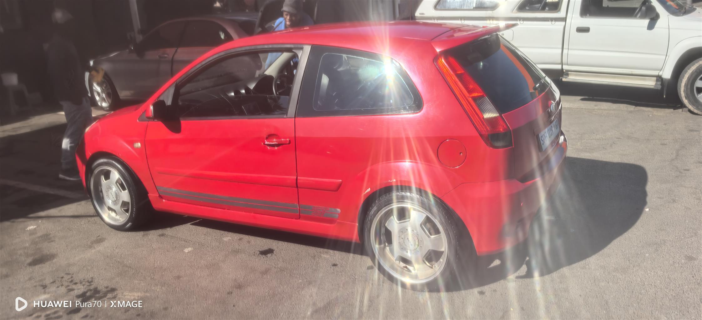 Used 2005 Ford Fiesta ST - Private Seller Used 2005 Ford Fiesta ST - Private Seller
