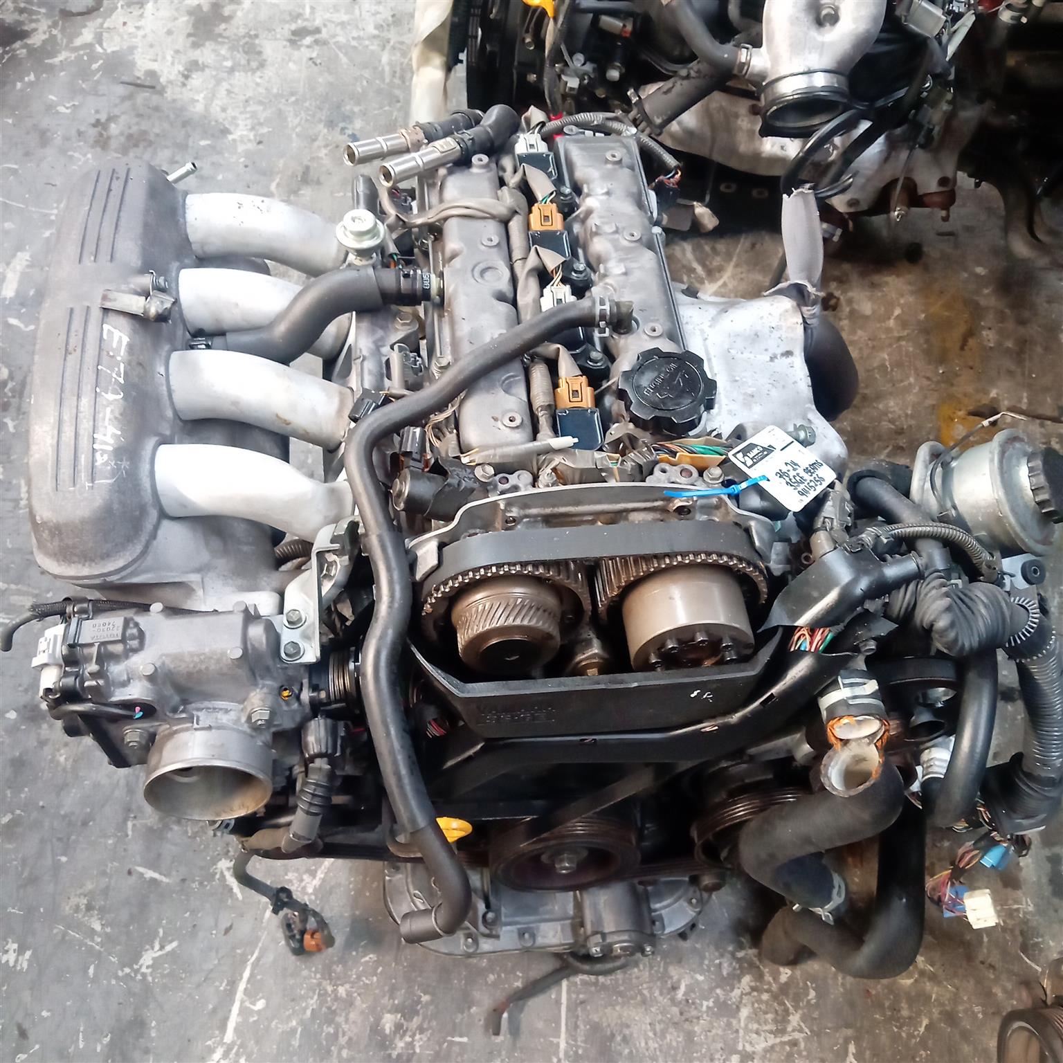 TOYOTA BEAMS 3SGE ENGINES FOR SALE - Private Seller TOYOTA BEAMS 3SGE ENGINES FOR SALE - Private Seller