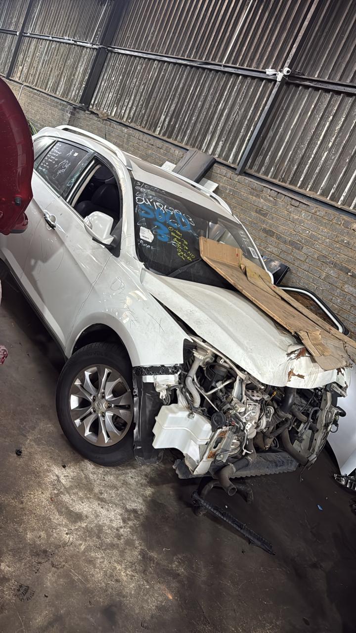 2017 JMC Landwind 5 2.0T Lux auto stripping for parts - Private Seller 2017 JMC Landwind 5 2.0T Lux auto stripping for parts - Private Seller