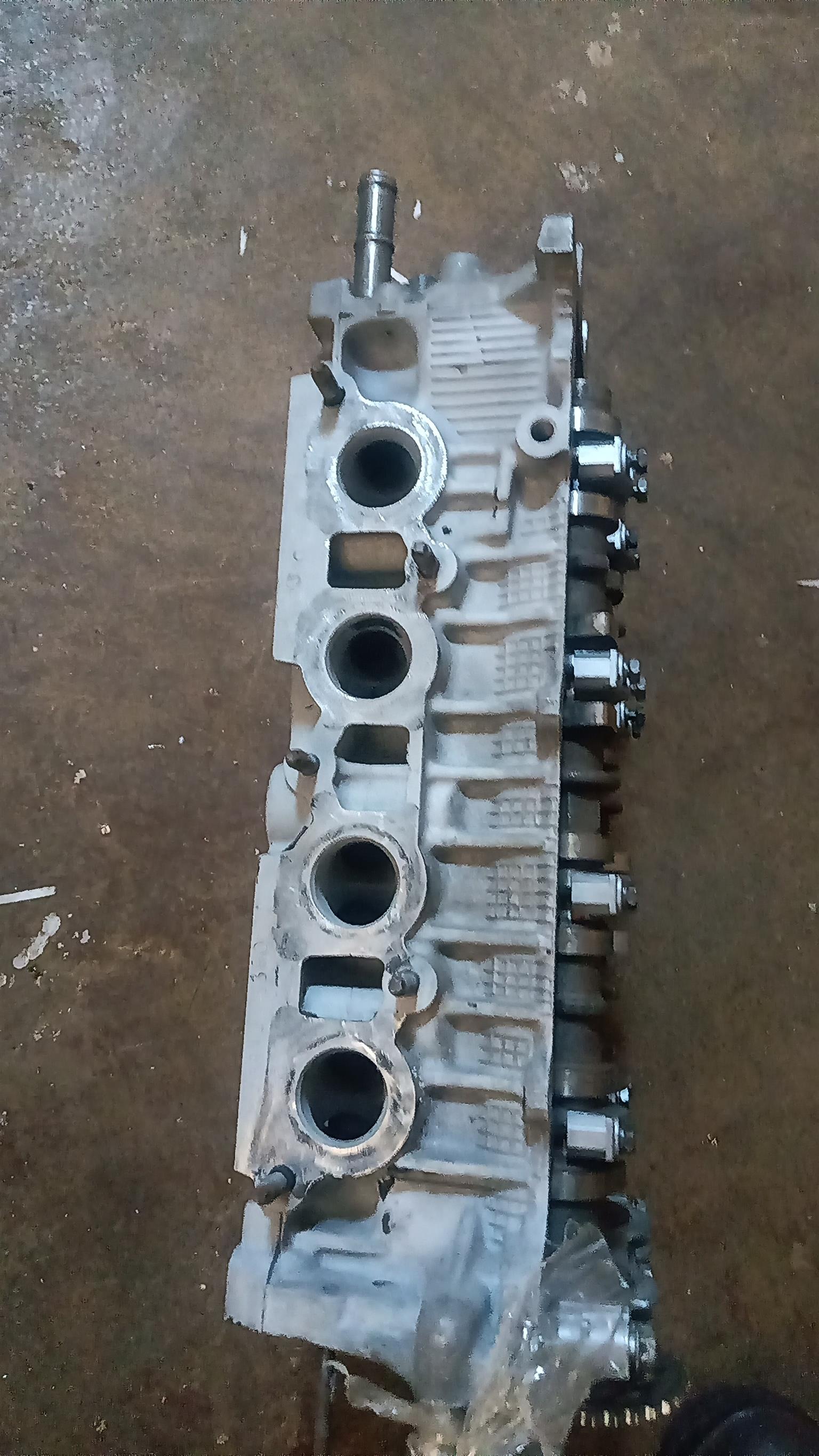 Toyota Corolla cylinder head reconditioned - Private Seller