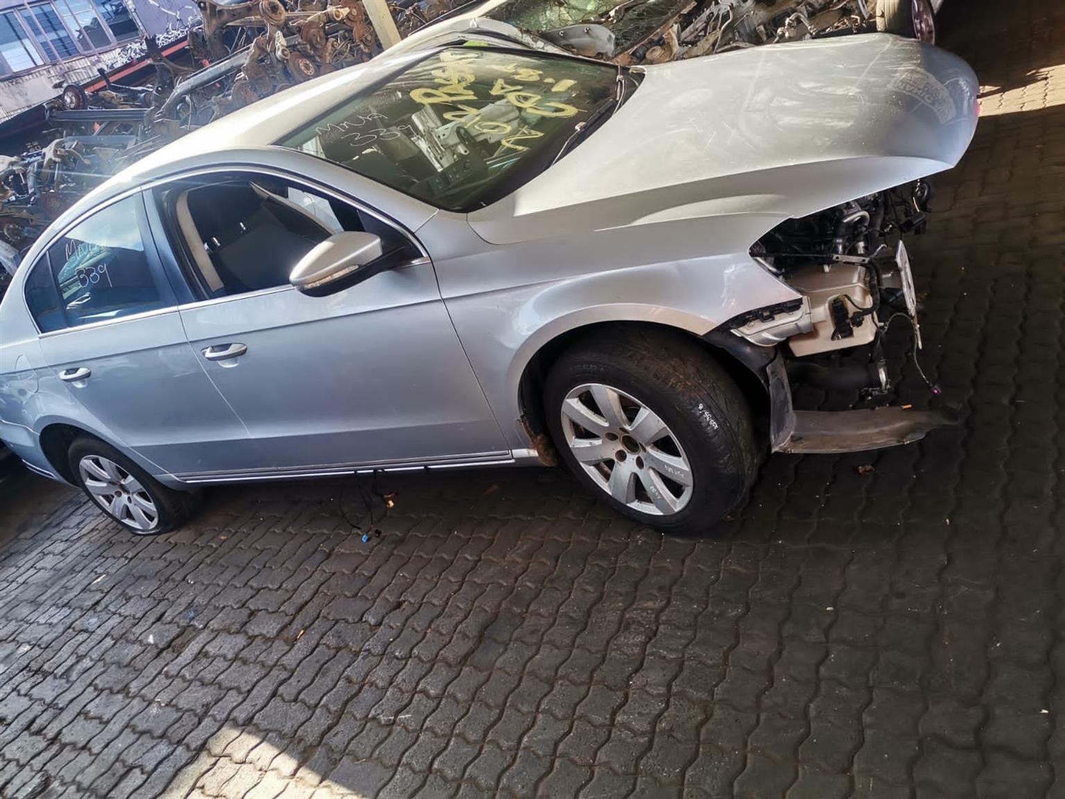 VW PASSAT 2012 STRIPPING FOR SPARES ASK FOR SHEVANIE WHEN ENQUIRING - Private Seller VW PASSAT 2012 STRIPPING FOR SPARES ASK FOR SHEVANIE WHEN ENQUIRING - Private Seller