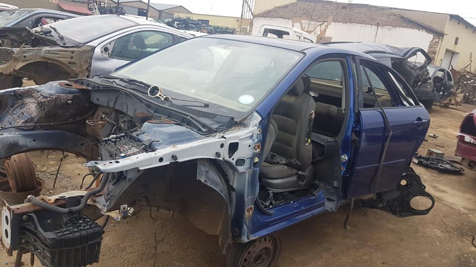 Mazda 6 stripping for spares - Private Seller Mazda 6 stripping for spares - Private Seller