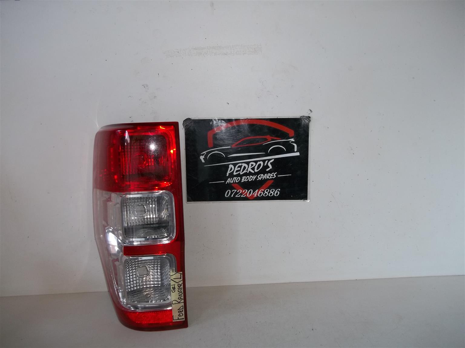 Ford Ranger T6/7 '12-'22 left tail light - Private Seller Ford Ranger T6/7 '12-'22 left tail light - Private Seller