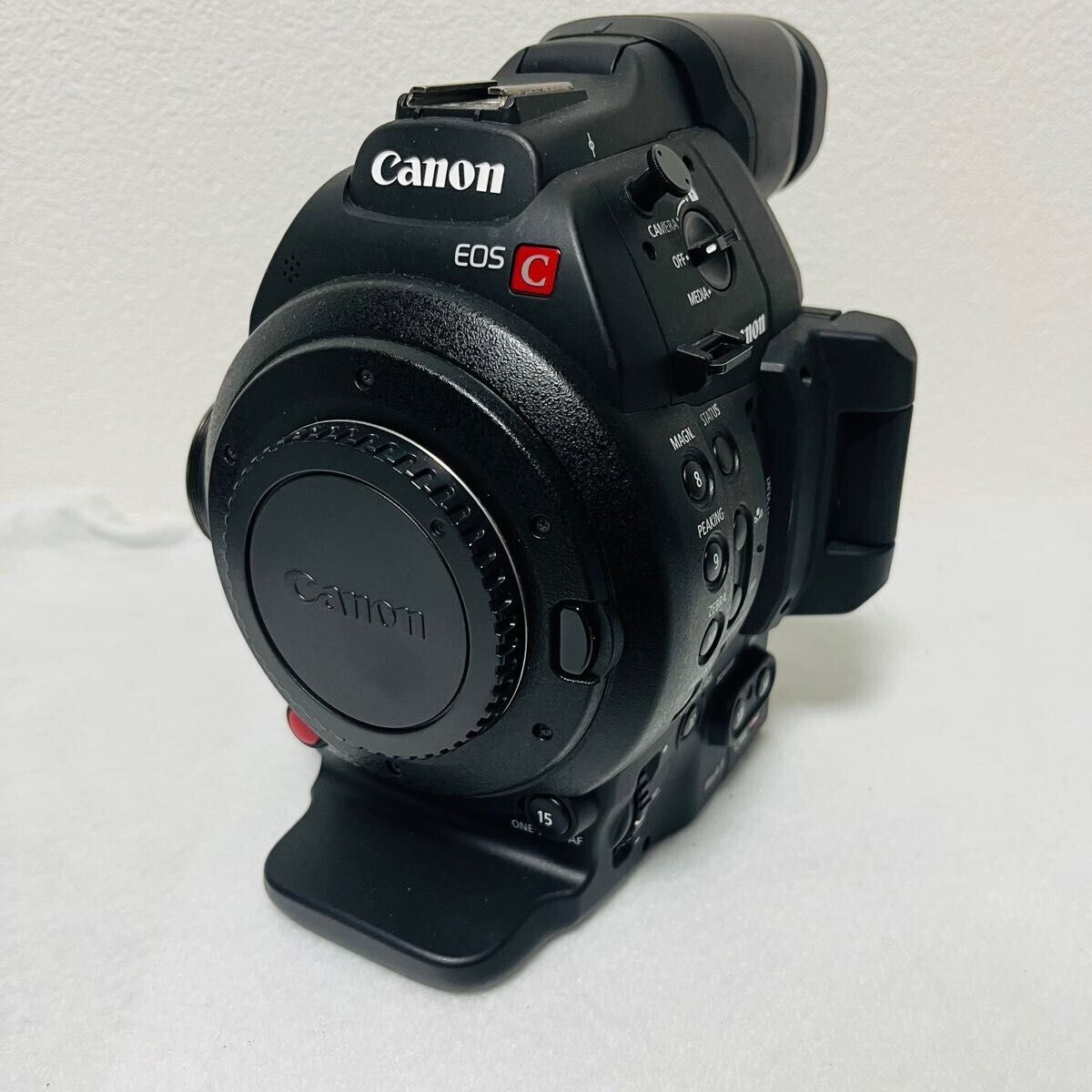 Mint Canon EOS C100 Mark II Mint Canon EOS C100 Mark II