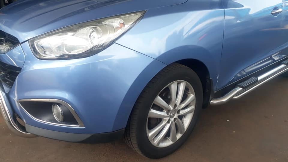 HYUNDAI IX35 EXECUTIVE 2013