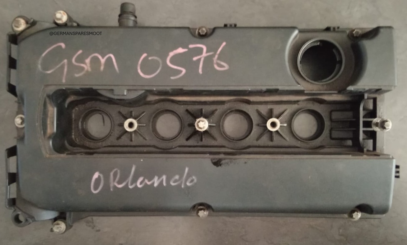 Chev Orlando 1.8 2012 Used Tappet Cover - Private Seller