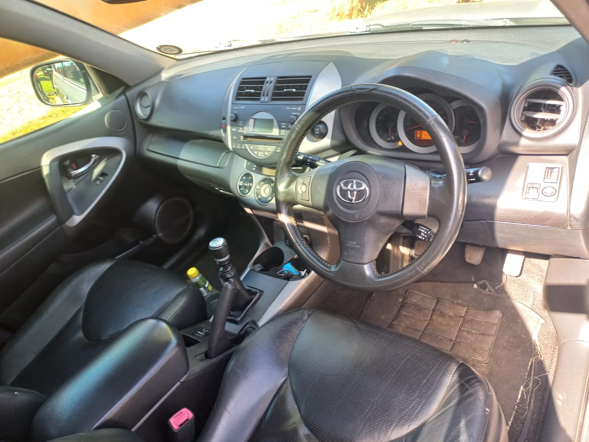 Used 2008 Toyota RAV4 2.0 VX Sky - Private Seller