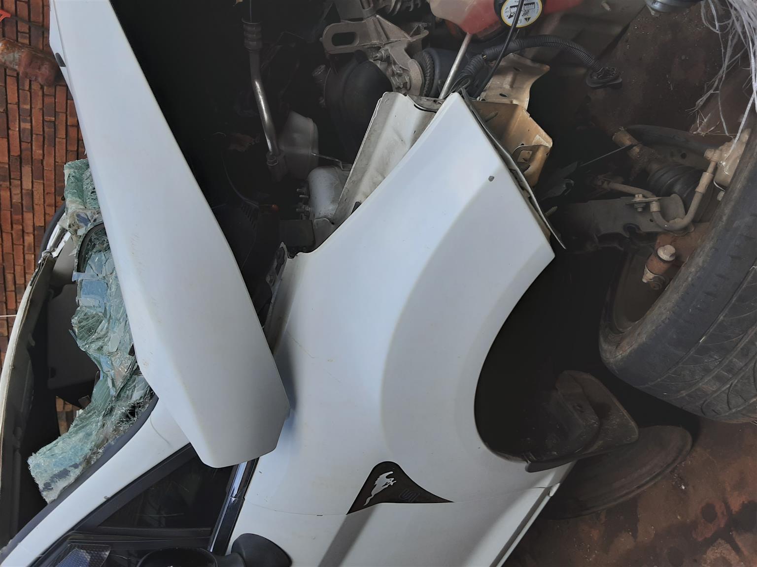 Stripping Ford Fiesta 2009 for Spares - Private Seller