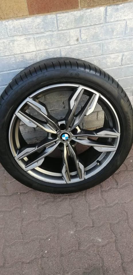 4 x tyres & Rims for sale