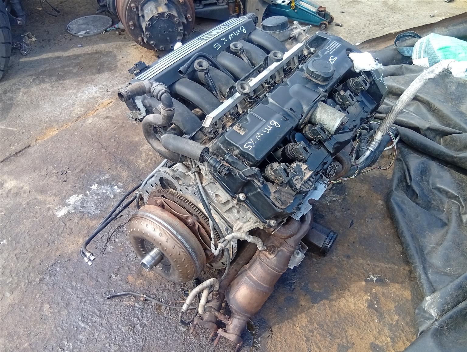 2011 BMW X5 3.0 E70 N52 complete engine for sale - Private Seller 2011 BMW X5 3.0 E70 N52 complete engine for sale - Private Seller