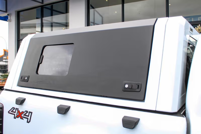 Used 2017 Ford Ranger 2.2TDCi double cab 4x4 XLS auto - Private Seller