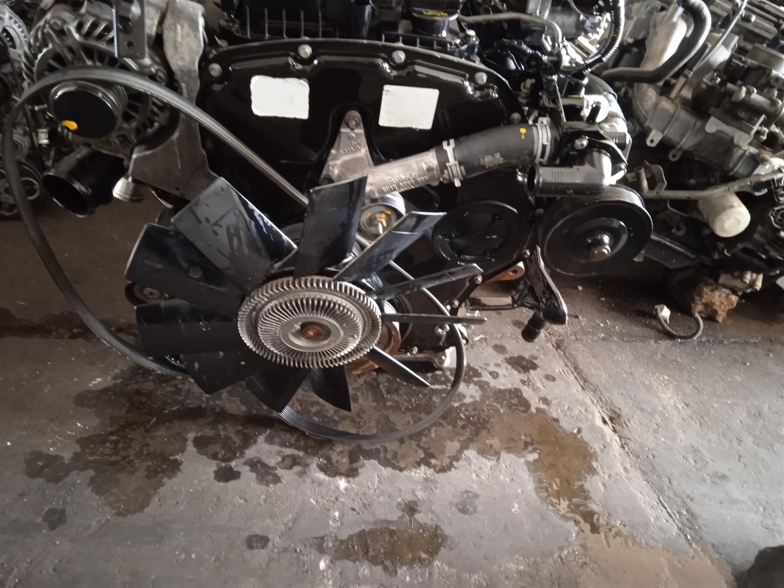 Ford Ranger highkilowatt 2.2l engine - Private Seller Ford Ranger highkilowatt 2.2l engine - Private Seller