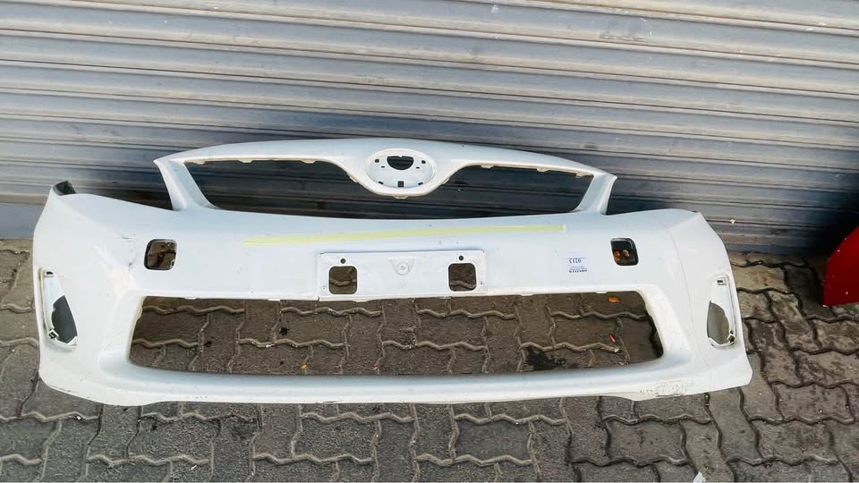 TOYOTA COROLLA QUEST BUMPER - Private Seller TOYOTA COROLLA QUEST BUMPER - Private Seller