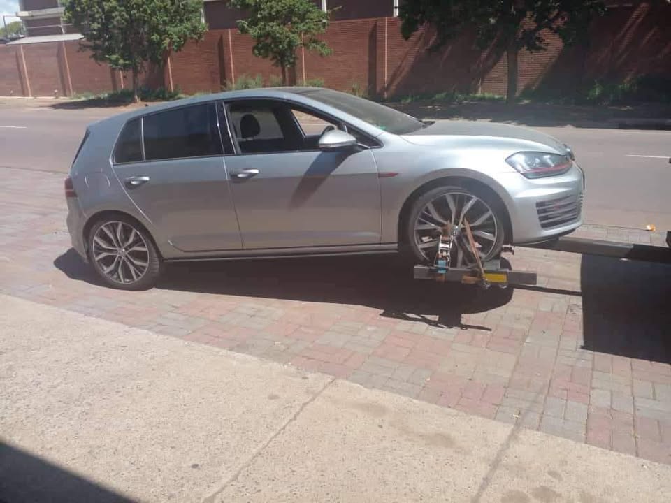 Golf 7 gti spares