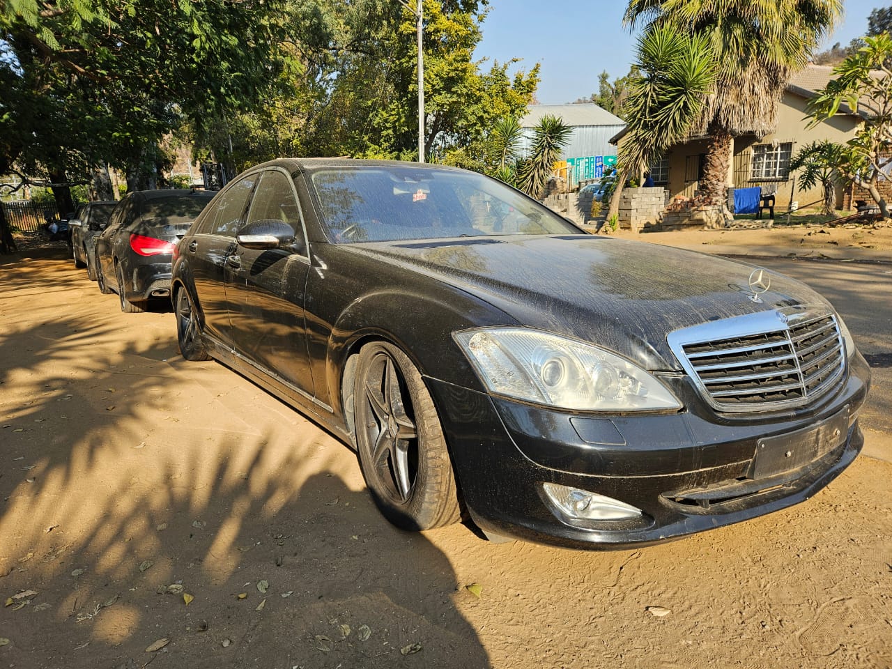 Mercedes Benz S500 W221 preface stripping used parts and spares for sale. Mercedes Benz S500 W221 preface stripping used parts and spares for sale.