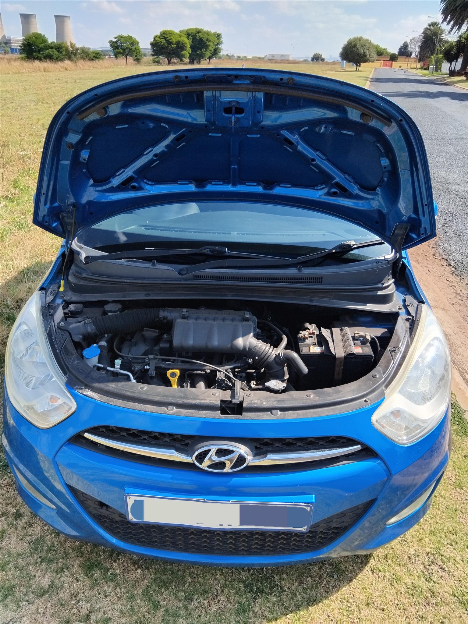 Used 2011 Hyundai i10 1.2 GLS - Private Seller Used 2011 Hyundai i10 1.2 GLS - Private Seller