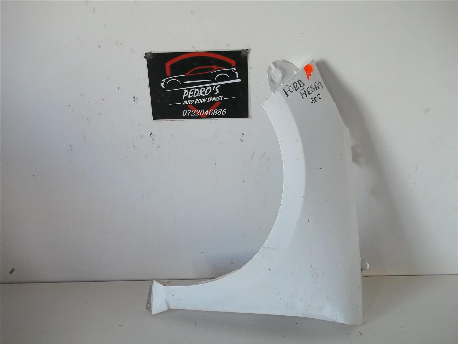 Ford Fiesta left front fender - Private Seller Ford Fiesta left front fender - Private Seller