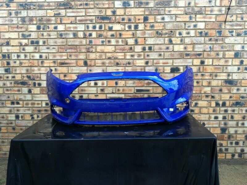 2016 ford fiesta st deals front bumper