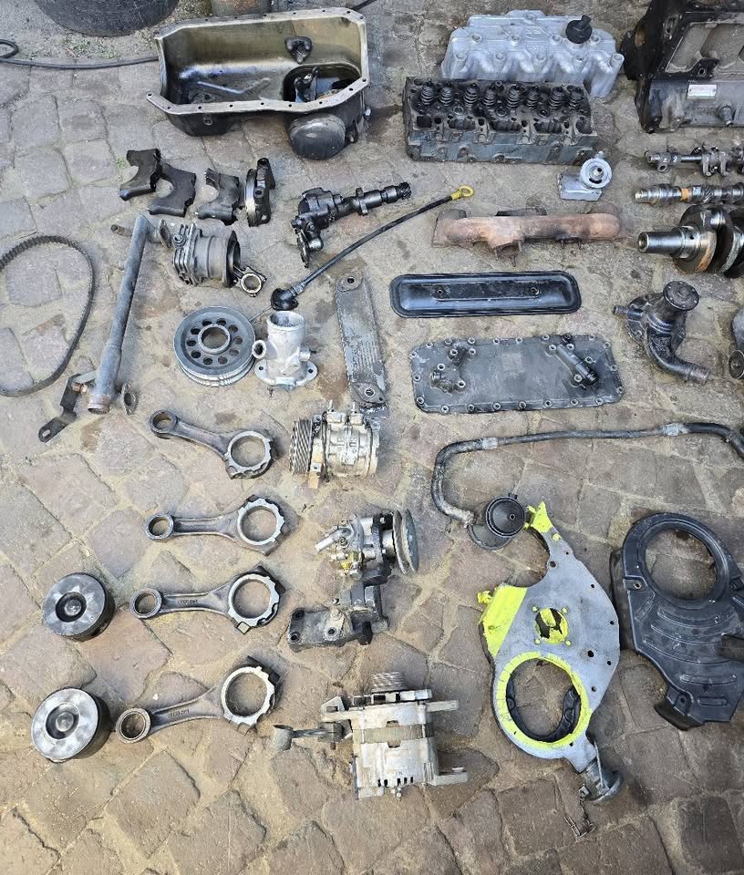 TATA XENON 3.0 DICOR ENGINE PARTS @ BARGAIN PRICES NOT TO MISS!!! - Private Seller