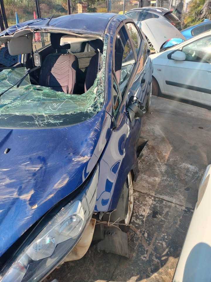 2016 FORD FIESTA HATCH FOR SPARES - Private Seller 2016 FORD FIESTA HATCH FOR SPARES - Private Seller