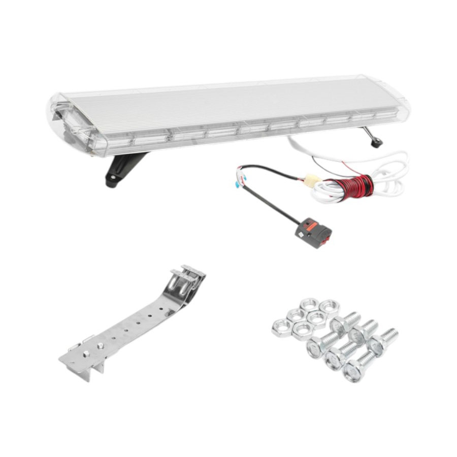 Emergency 1.2metre Roof Mount Flashing Strobe Light (Green)