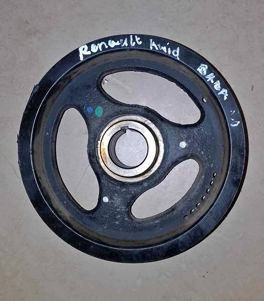 Renault kwid b4da crank pulley selling - Private Seller Renault kwid b4da crank pulley selling - Private Seller