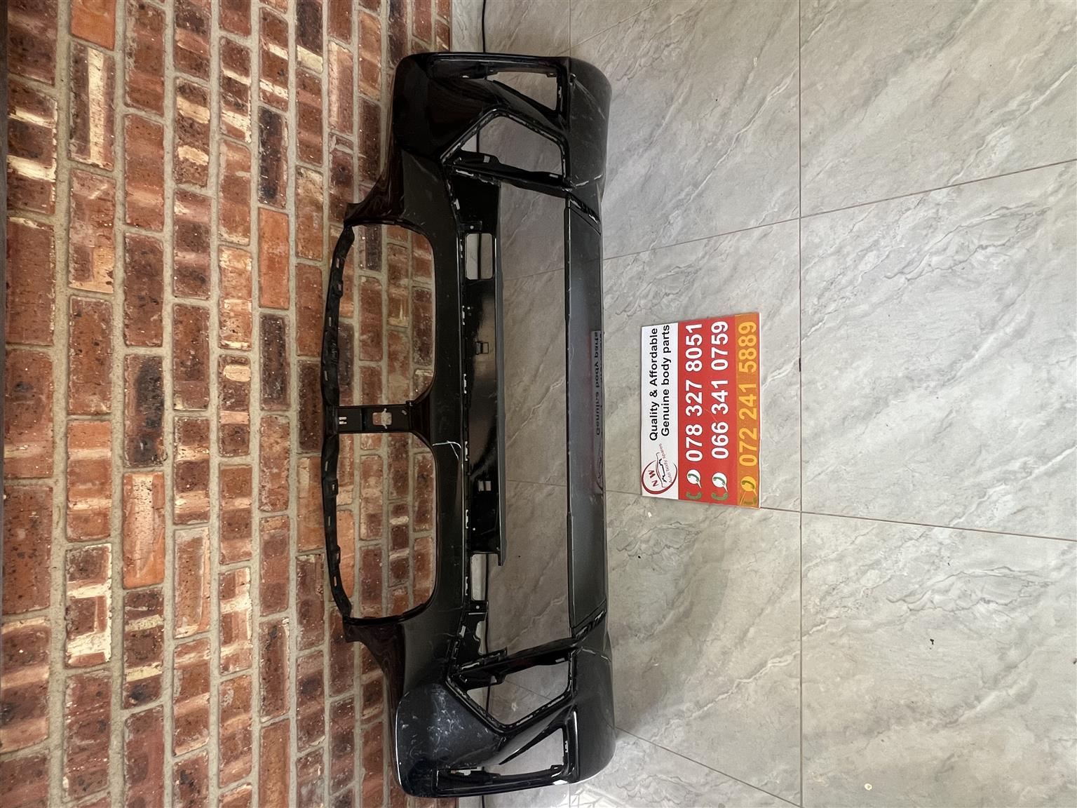 BMW X3 G01/G02 Bumper - Private Seller BMW X3 G01/G02 Bumper - Private Seller
