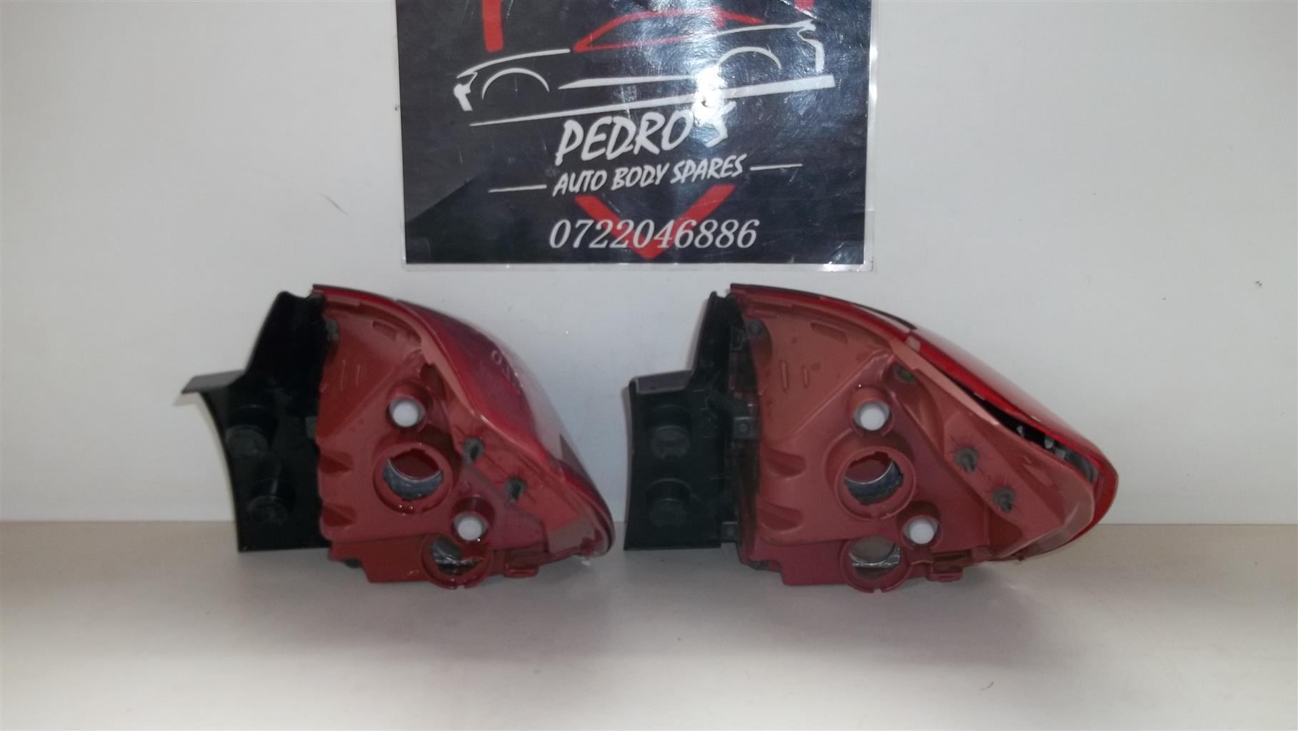 Kia Rio ('24-'25) (Left) tail lights (SOLD SEPERATELY) - Private Seller Kia Rio ('24-'25) (Left) tail lights (SOLD SEPERATELY) - Private Seller