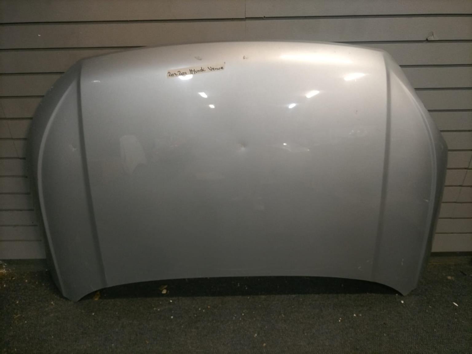 2019-2022 HYUNDAI VENUE BONNET - Private Seller
