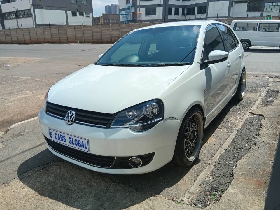 Polo vivo 2016 model