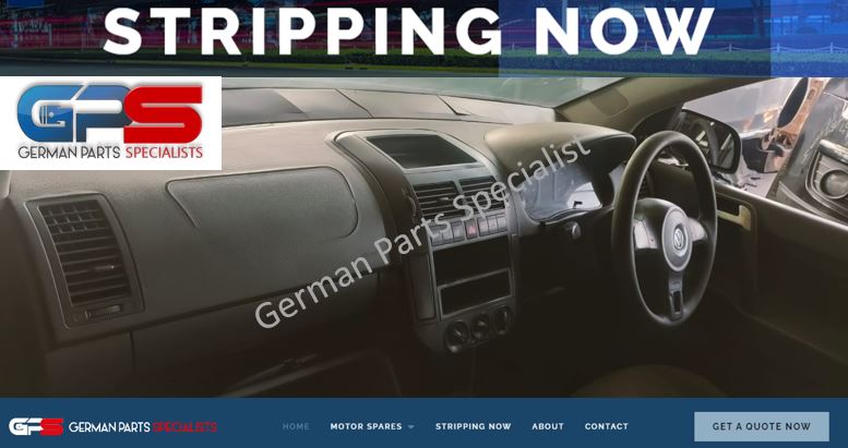 VW Polo Vivo Sedan 2010 USED replacement dashboard for sale - Private Seller VW Polo Vivo Sedan 2010 USED replacement dashboard for sale - Private Seller
