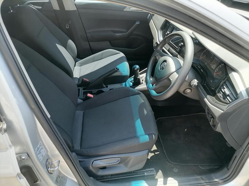 2018 Volkswagen polo 8 1.0 TSI Spare key