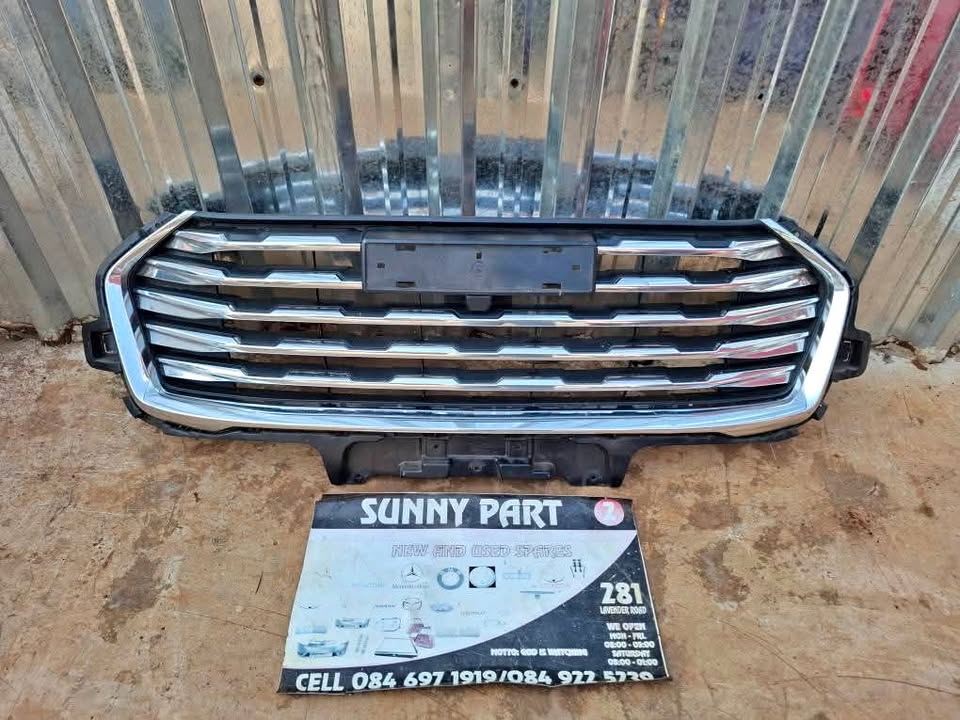 Haval Jolion Grille - Private Seller Haval Jolion Grille - Private Seller