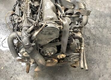 Ford Ranger/Mazda Drifter Engine (WL) 2.5 Turbo Diesel - Private Seller Ford Ranger/Mazda Drifter Engine (WL) 2.5 Turbo Diesel - Private Seller