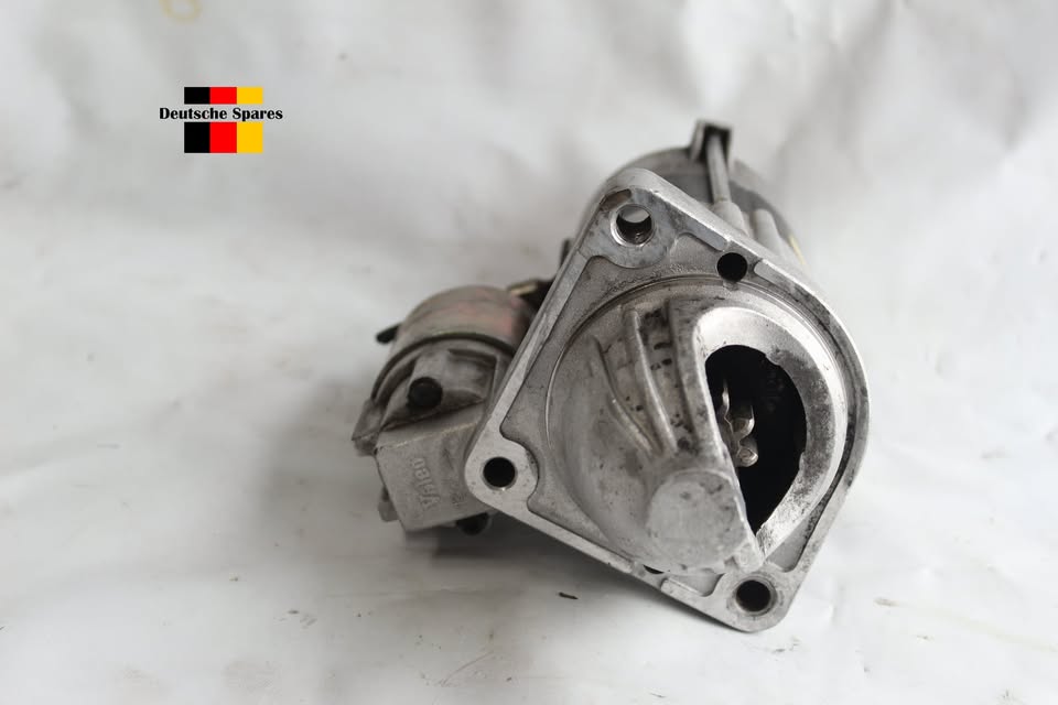 BMW E46 2.0 DIESEL STARTER MOTOR OEM:7787354 - Private Seller BMW E46 2.0 DIESEL STARTER MOTOR OEM:7787354 - Private Seller
