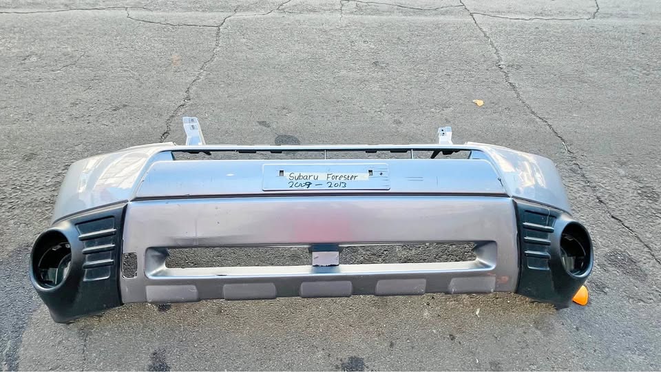 Subaru Forester bumper 2009/13 - Private Seller Subaru Forester bumper 2009/13 - Private Seller