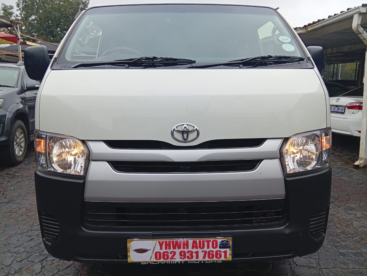 Used 2019 Toyota Quantum 2.5D-4D S-Long panel van - Private Seller Used 2019 Toyota Quantum 2.5D-4D S-Long panel van - Private Seller