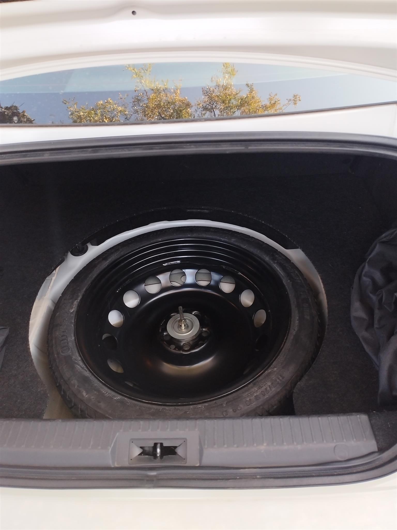 Toyota 86 Space Saver Spare - Private Seller