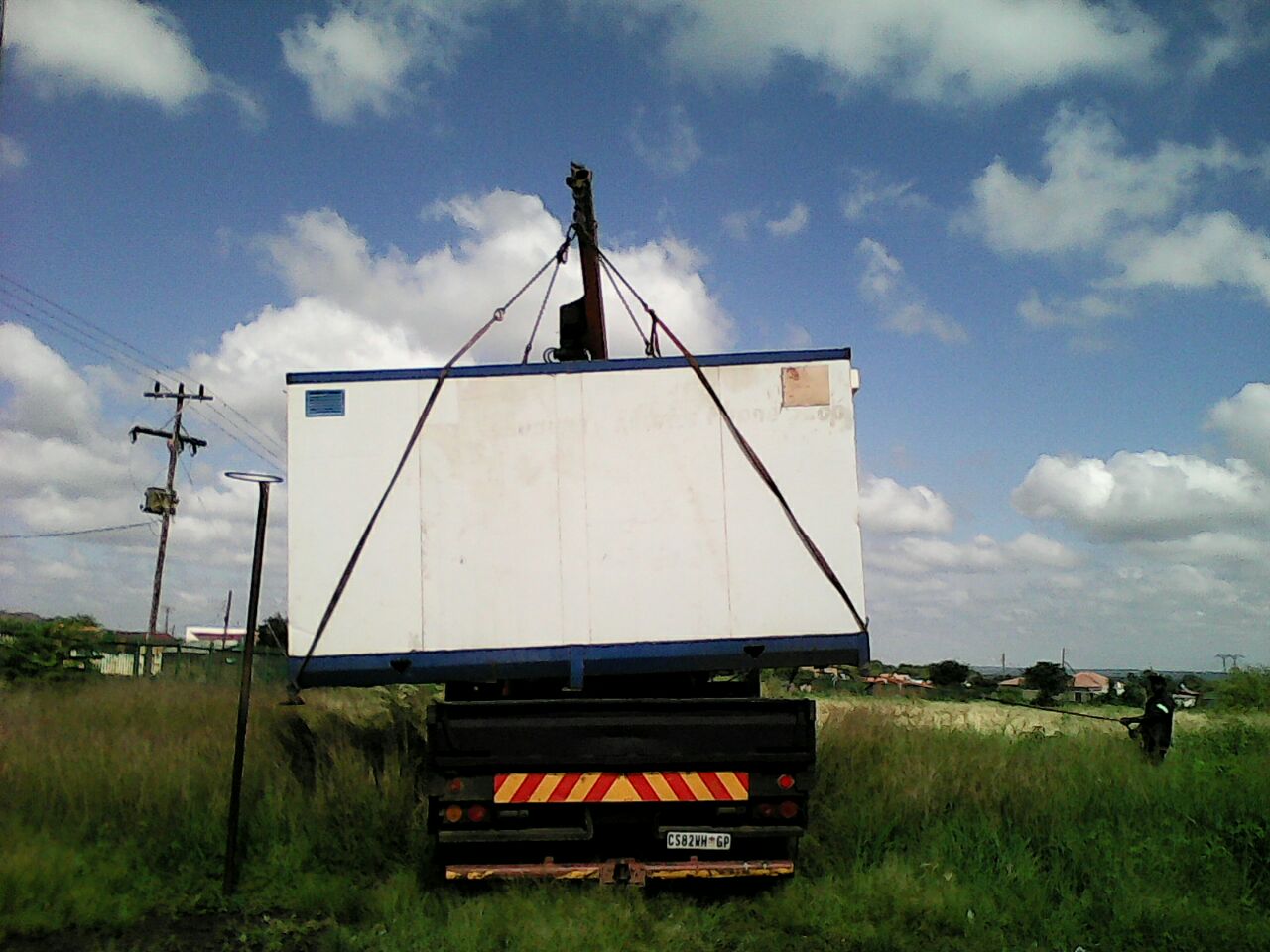 Crane Truck Hire Junk Mail